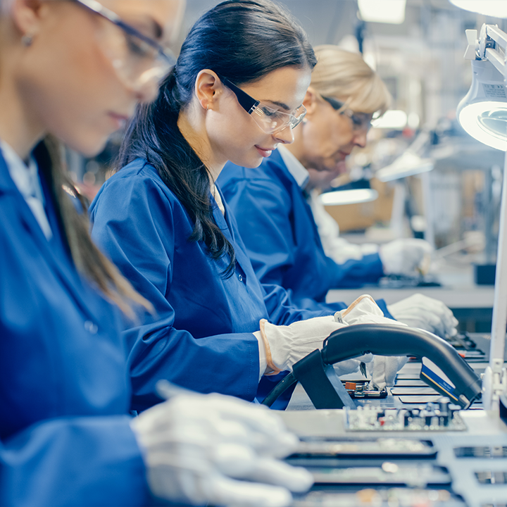 勞動、人資與性別平等